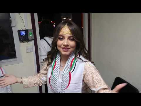 حفلة عجمان الجزء الأول لايفوتكم