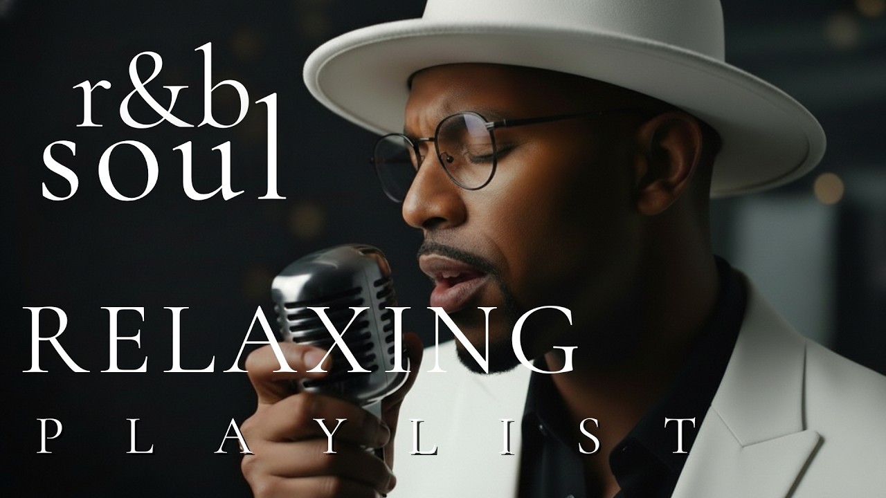 【R&B Soul】Relax R&B & Slow Jams ❤️ Romantic, Smooth Vocals & Emotional Chill