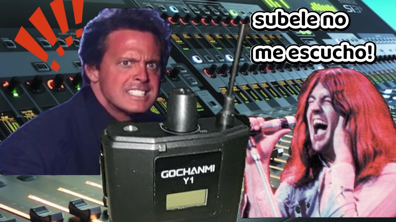 MONITORES GOCHANMI ER2020