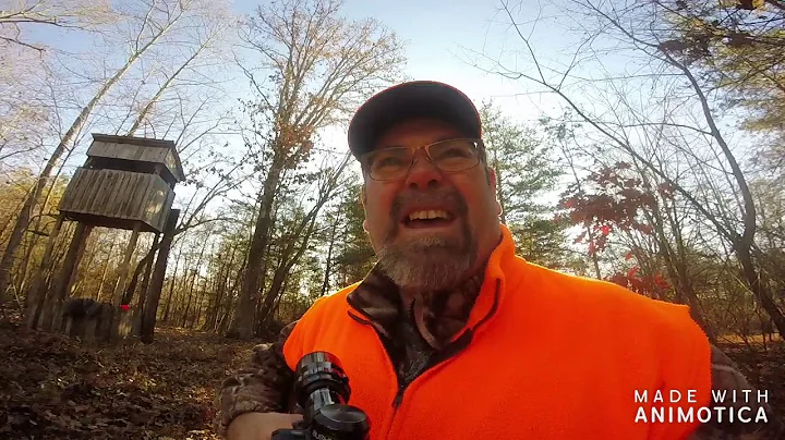 thanksgiving buck 2019