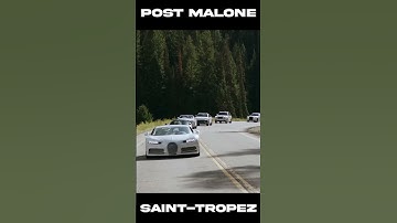 Thumbnail of @postmalone - Saint-Tropez