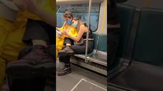 Kenmore Green Line Train