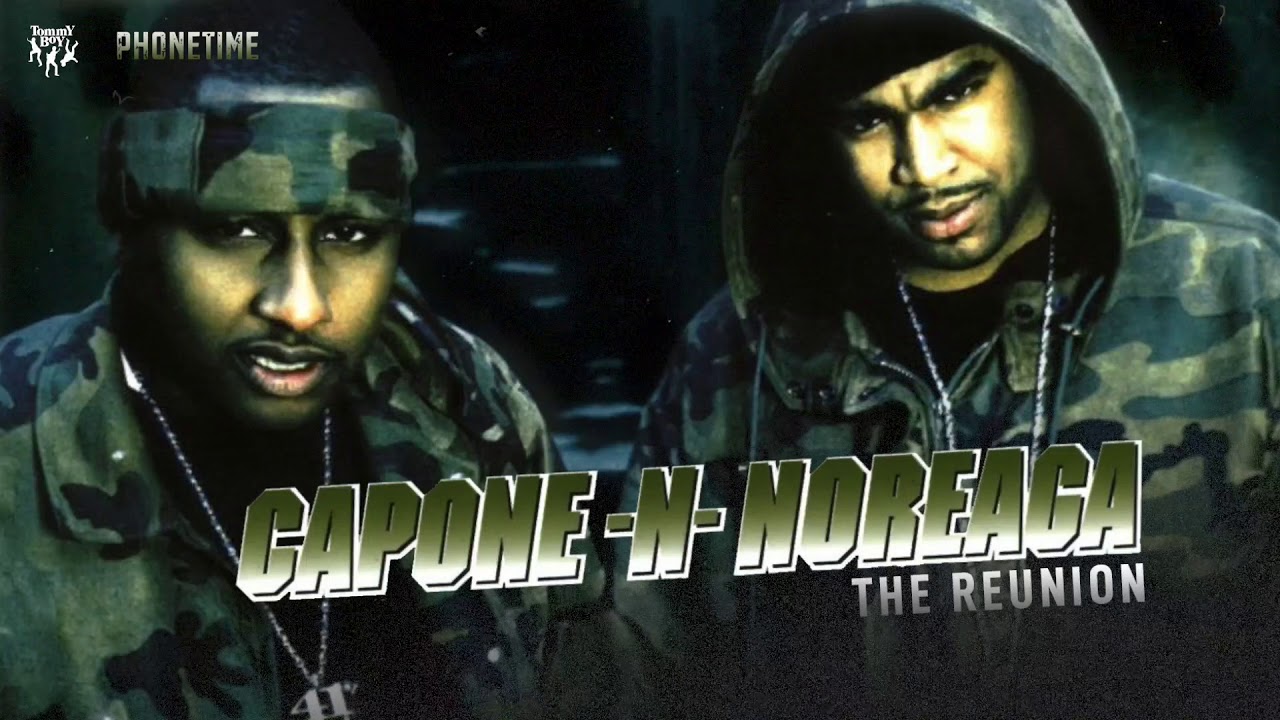 洋楽 Capone-N-Noreaga - Phonetime (Remix) Capone-N-Noreaga - Phonetime (Remix)