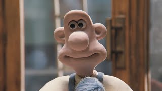 Cartoon Theatre - Wallace & Gromit Promo (4K)