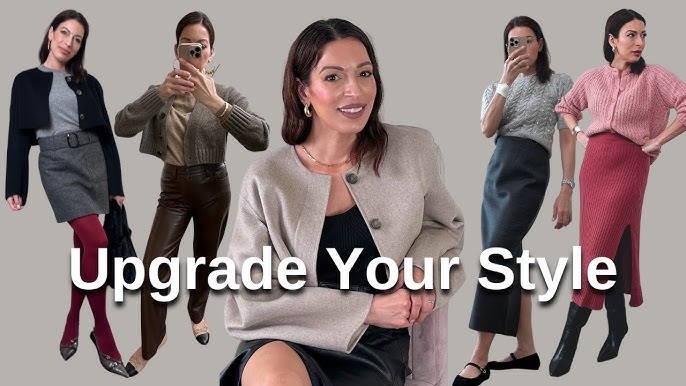Dressing for Confidence