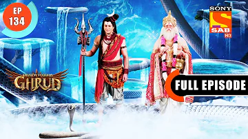 The Four Cities Of Bharatkhand - Dharma Yoddha Garud - Ep 134- Full Episode -16 Aug 2022