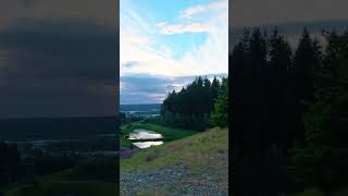 Majestic Sunset Walk in Lakeland Hills, Auburn WA ✨ #greatpnw#pnw#auburnwa #washingtonstate