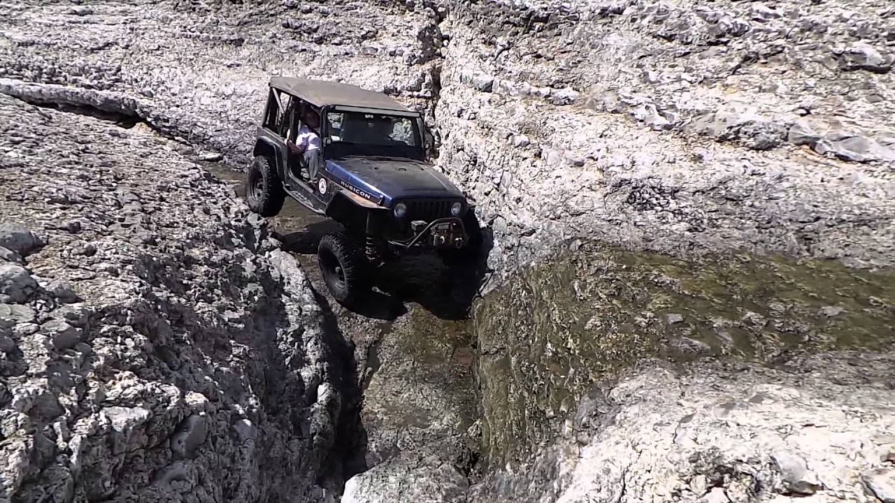 David Burdick on Little Blue in Disney, OK 2013