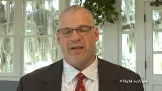 The Mises View Our Enemy The Fed
Glenn Jacobs talks about the FED The Mises View Our Enemy The Fed