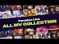 Mvparadox live all mv collection  