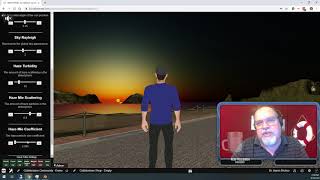 Highlight: 3D Scene Environment - Creating Open-Source - 3D Internet