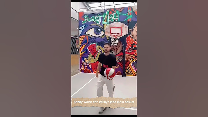 #Sandywalsh dan Istrinya Jago Main Basket #videoshorts #videoshort #timnas