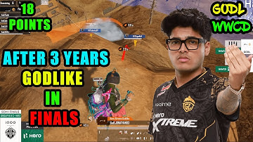 18+POINTS WWCD😱| JONATHAN PLAY OFFICIAL TOURNAMENT FINAL AFTER 3 YEARS😱| GODLIKE | BMPS