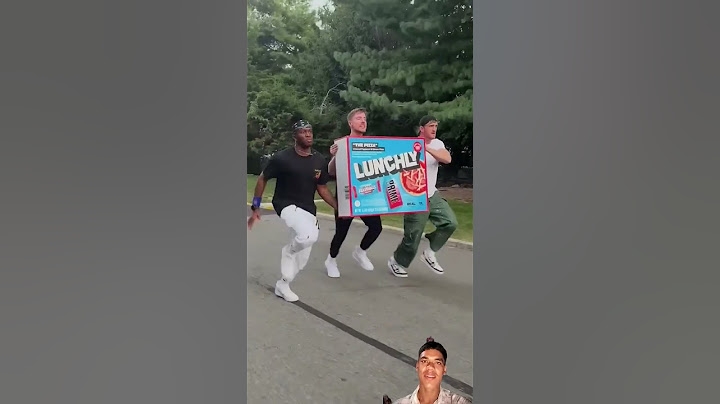 Running With Bigger And Bigger Lunchlys #trending #mrbeast #viral #shorts
