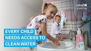 Safe Water Flows Again For Families In Liubar