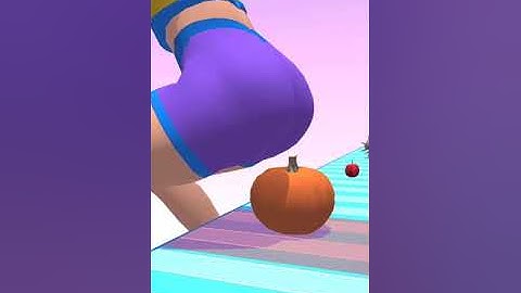 MAX LEVEL in Squat & Squeeze 👩🏻‍🦰💋 BIG UPDATE!! All Levels - iOS, Android Gameplay (Part 1)