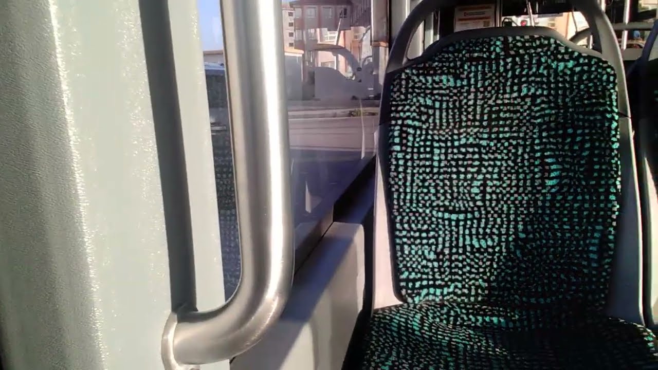 Eshot | Mercedes Conecto 2024 | 524 Cennetçeşme Üçyol Metro 