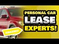 Personal Car Lease Specialists Near Me | Car Finance Company | Personal Car Lease Experts