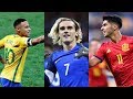 Les plus beaux buts des qualifications  coupe du monde 2018