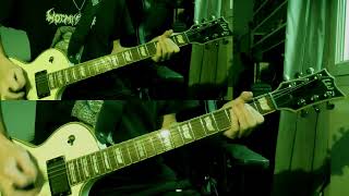 Disma - Chaos Apparition Guitar Cover