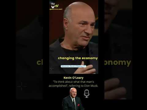 Video: Kevin O'Leary Neto vrednost