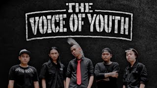 THE VOICE OF YOUTH - DOA BAHAGIA MENYERTAIMU (  VIDEO LIRIK )