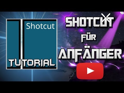 SHOTCUT - Tutorial
