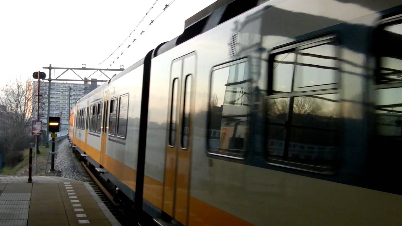 2 x drie bakken SGMm Schiedam Centrum