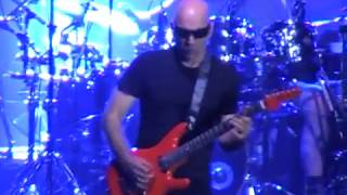 Joe Satriani On Peregrine Wings