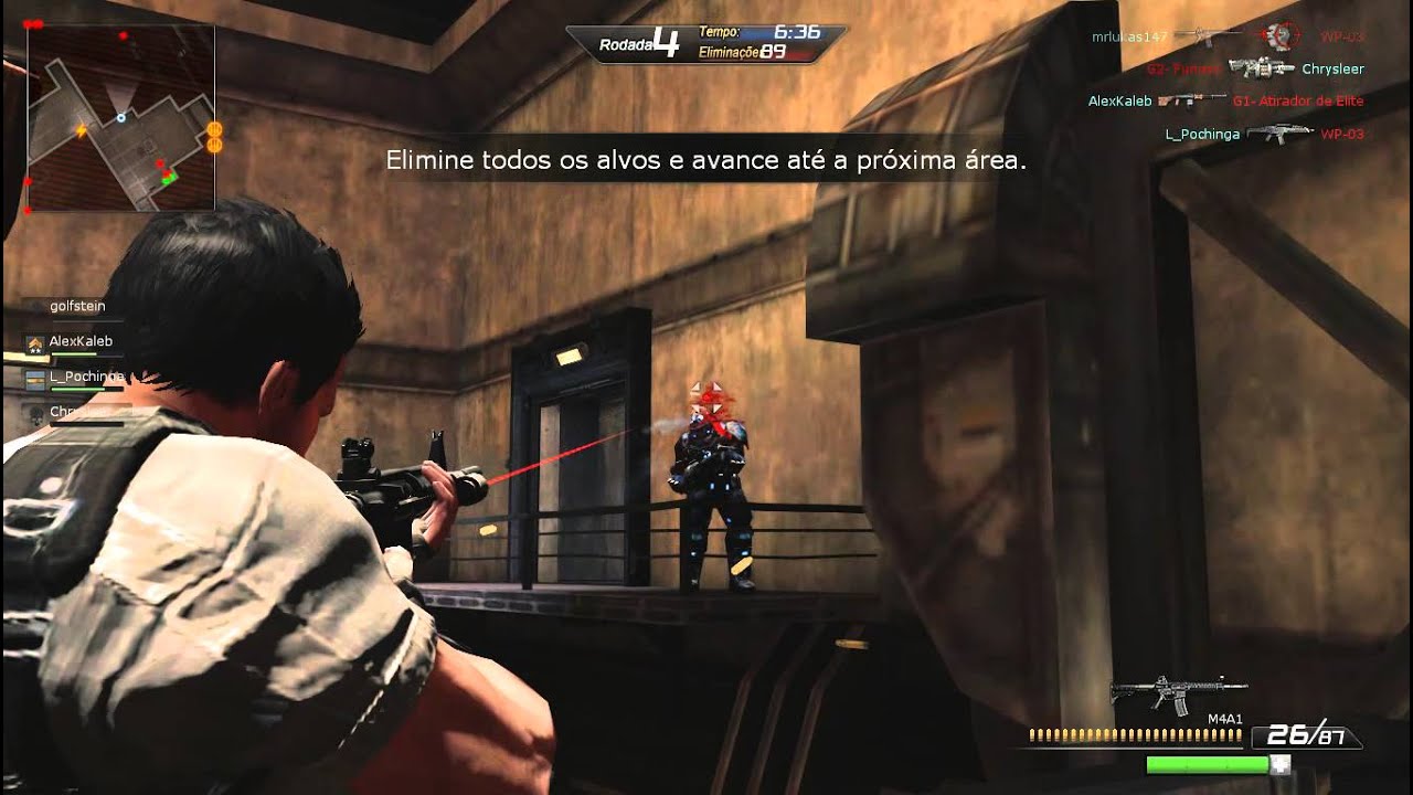 M.A.R.S - Operações Especiais - Dam Raid