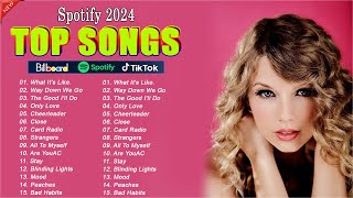 New Pop Music Playlist 2024 - Trending Tiktok Songs 2024-Billboard Hot 100 This Week