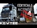 Here's Why The New Mercedes Actros Edition 1 is The Hottest Truck of 2020