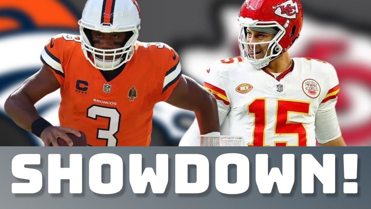 Will the Kansas City Chiefs Win Streak continue against th Broncos ...