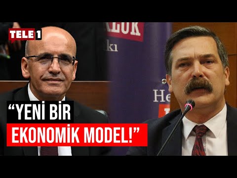 Erkan Baş'tan Şimşek'in "Ekonomistliğine" kinayeli yorum: Ortada bir beceriksizlik yok bu bilinçli..