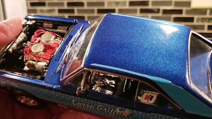 68 Dodge Dart Hemi, Larry Griffiths an the Farmers...