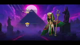 Heroes of History Hatshepsut Eternalize