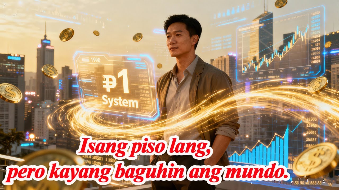 ANG TAONG MULA 1998: Muling Nabuhay na may ₱1 System, Ginawang Ginto ang Lahat ng Hawakan!