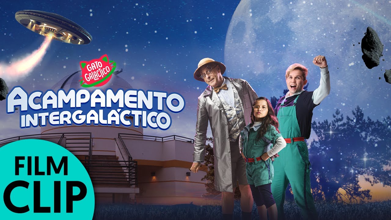 Gato Galactico estreia duas novas séries na HBO Max - TVLaint Brasil
