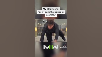 Don’t push that team! #dmz #warzone #mw2 #cod