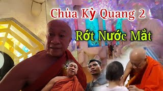 Thầy Thích Thiện Chiếu Nuôi Hàng trăm trẻ Mồ Côi Chùa Kỳ Quang 2