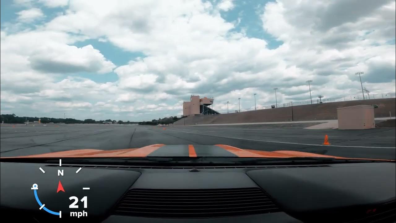 June 27, 2022 Atlanta SCCA Autocross Shelby GT350 CAMC YouTube