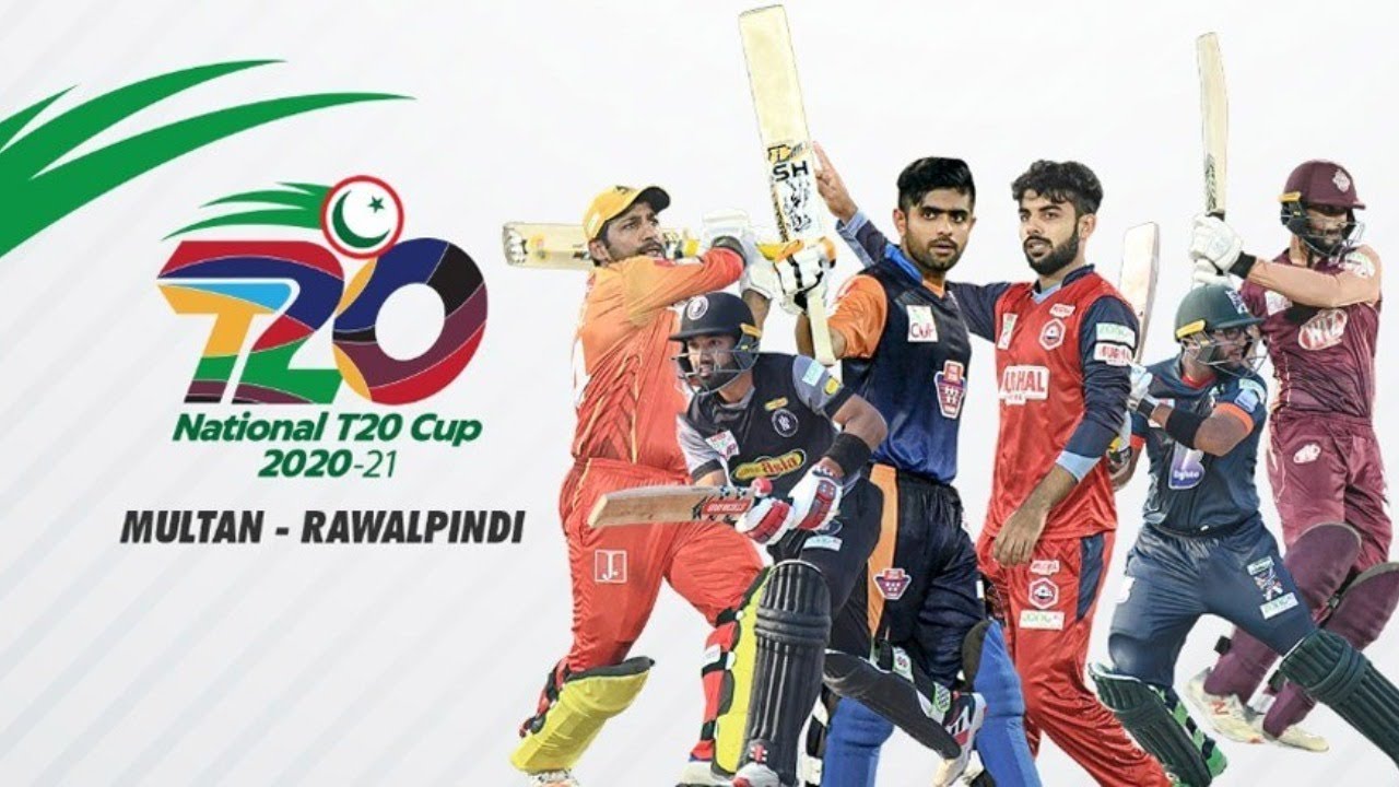 T20 Live National T20 cup live 2020 YouTube