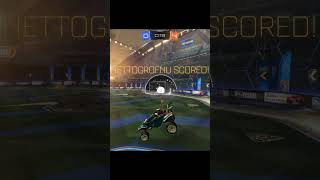 the best defensive play of rocket league history