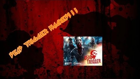 DEADtrigger HACK NO JAILBREAK/pc ONLY FOR IOS