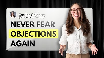 How to Turn Objections into Sales Fast!
