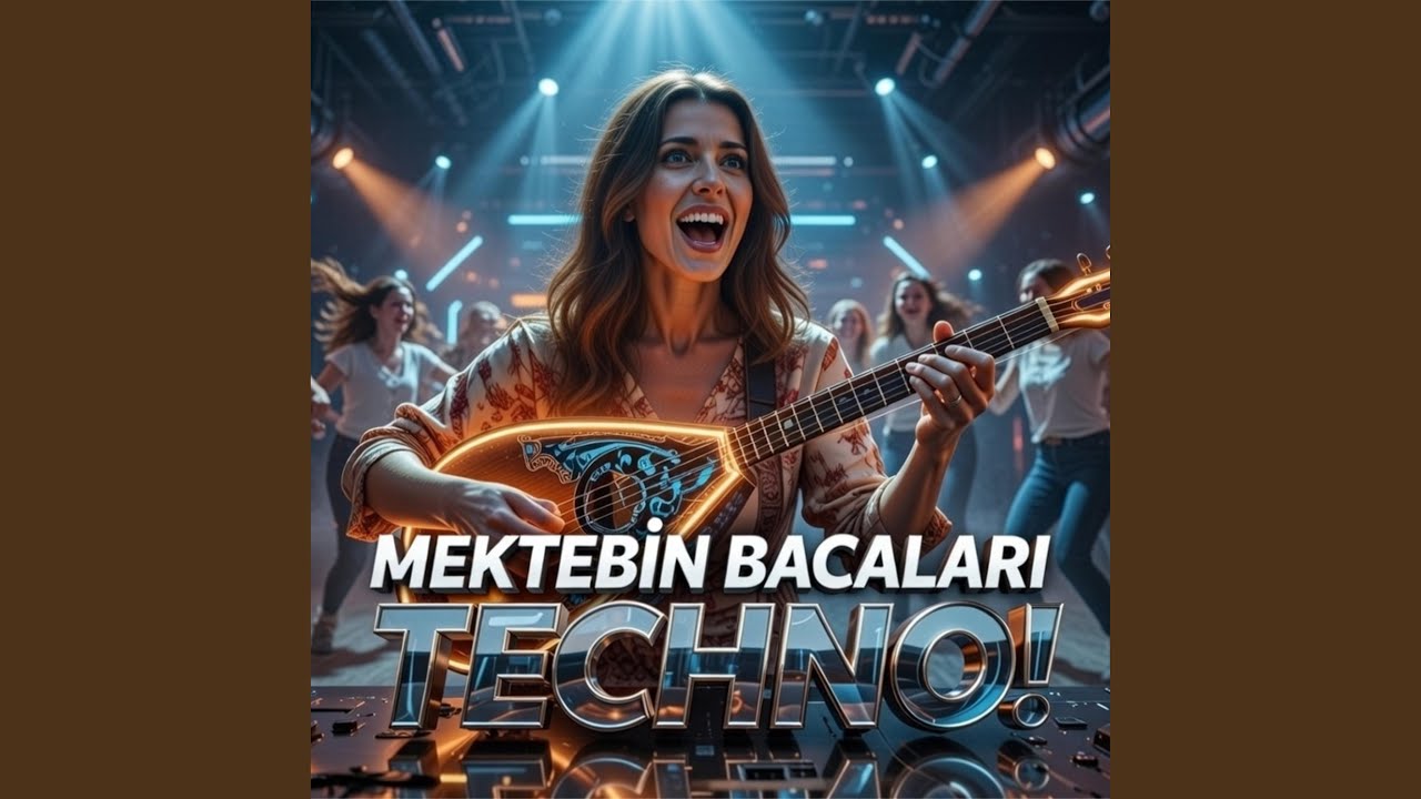Mektebin Bacaları (Techno)