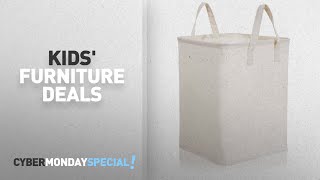 Top Cyber Monday Kids Top Cyber Monday Kids Furniture Deals: Lifewit Laundry Hampers Baskets with Handles for Kids Boy https://clipadvise.com/deal/
