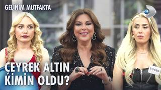 Gelinim Mutfakta 1809. De Gün Birincisi Kim Oldu?