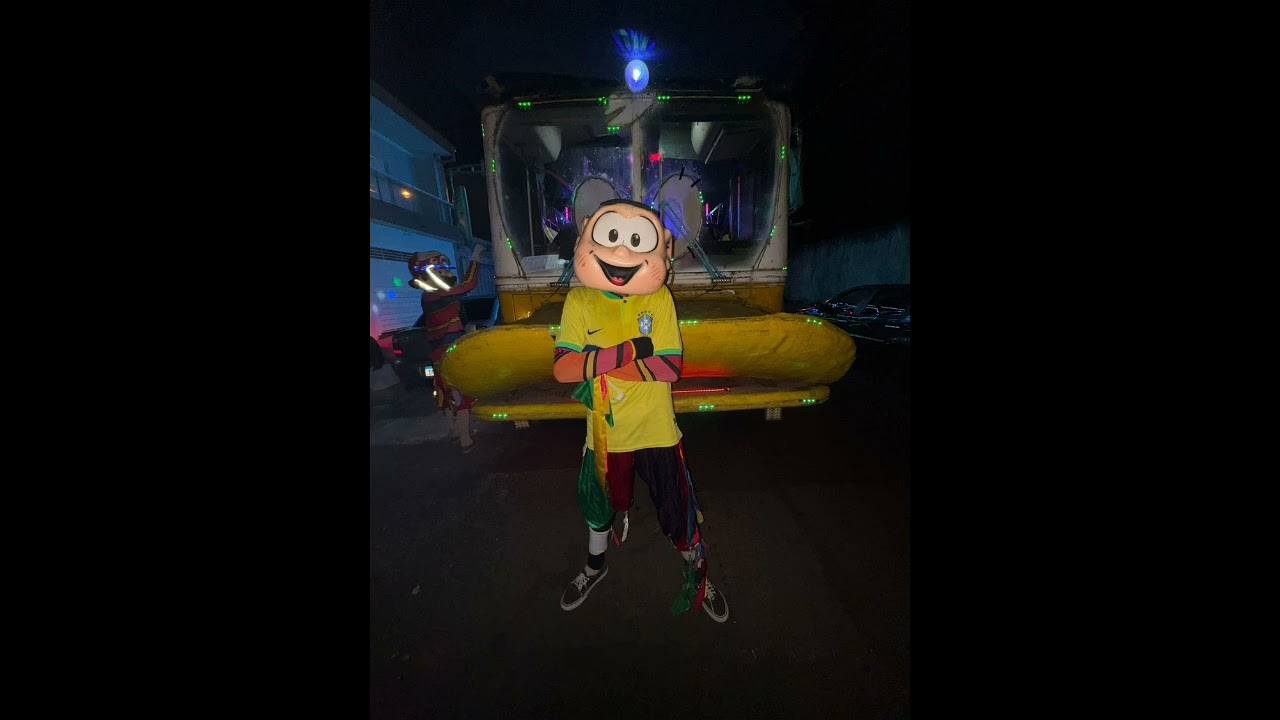 RITMO DA BRUXARIA - DJ NICK ZN