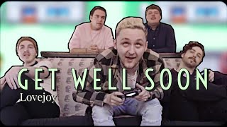Lovejoy - Get Well Soon (OFFICIAL VIDEO) screenshot 2